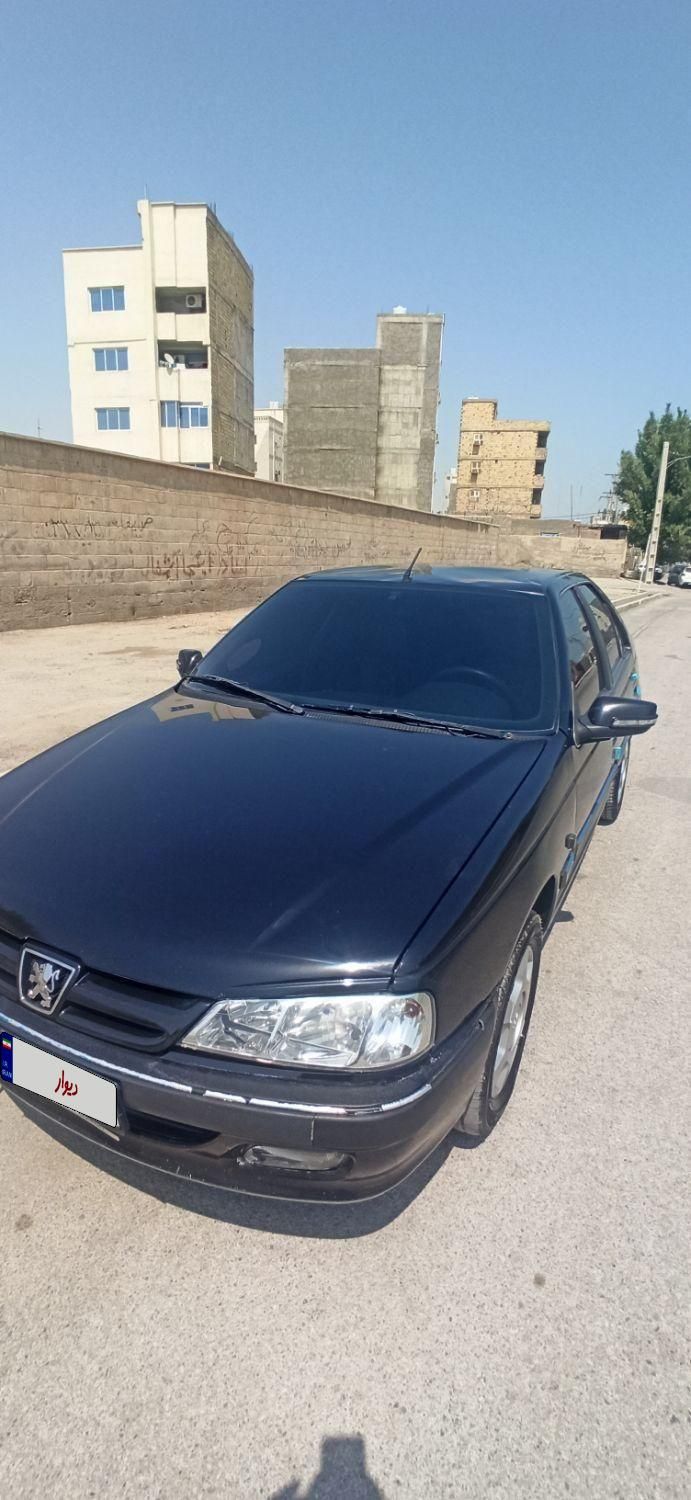 پژو پارس ELX-XU7P سفارشی - 1399