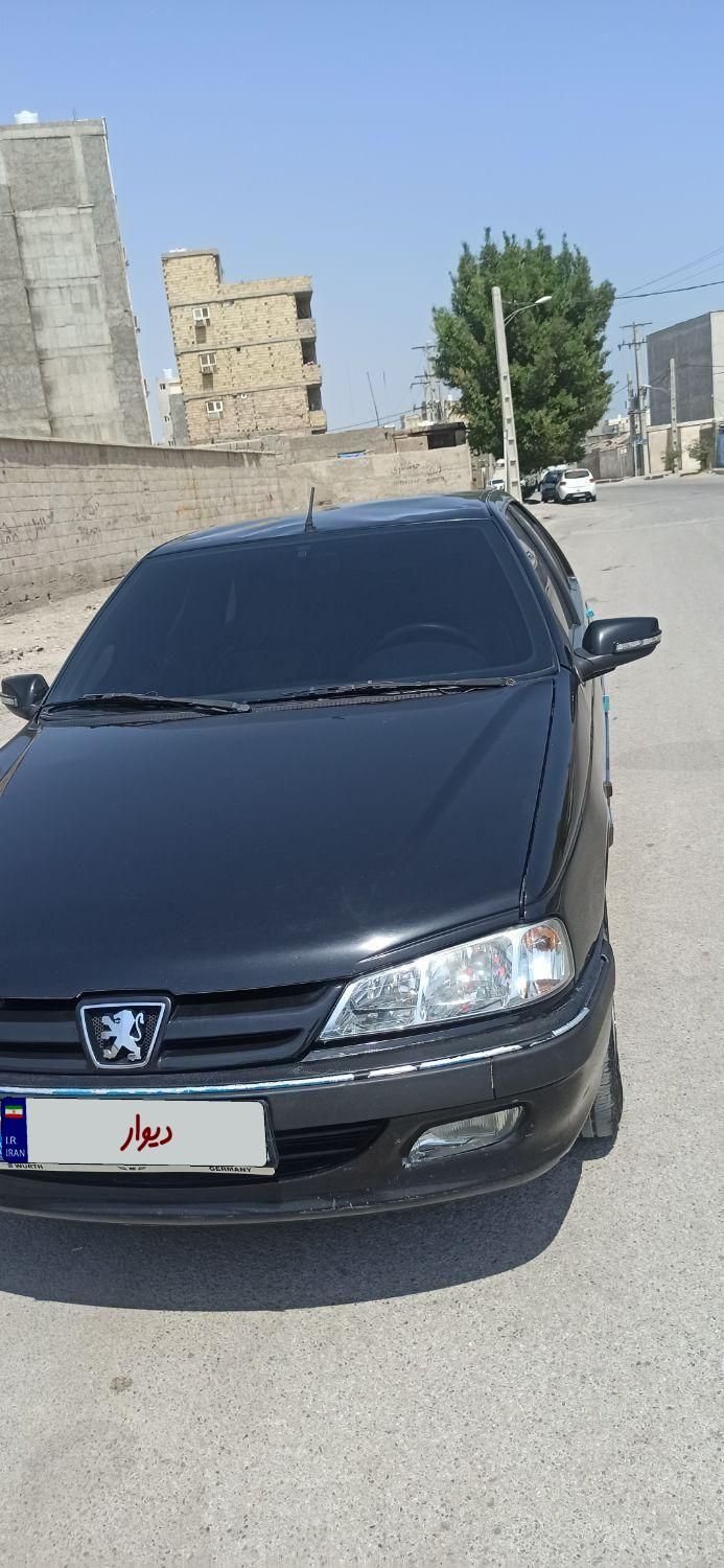 پژو پارس ELX-XU7P سفارشی - 1399