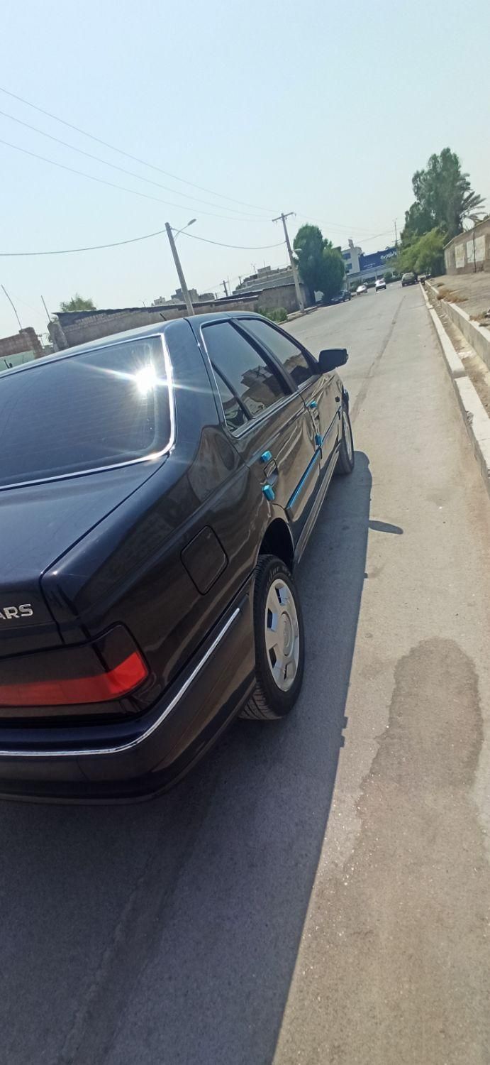 پژو پارس ELX-XU7P سفارشی - 1399