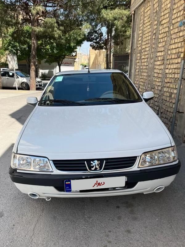 پژو 405 SLX بنزینی TU5 - 1395