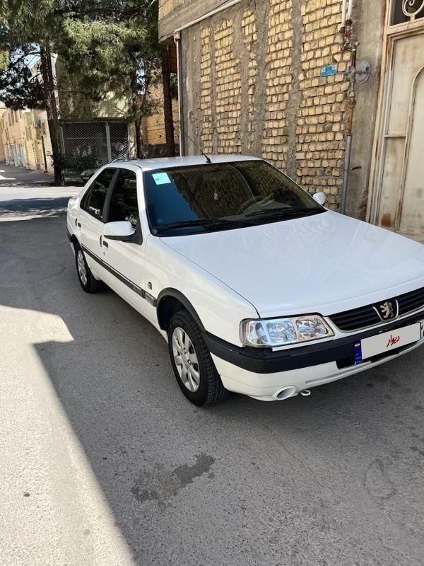 پژو 405 SLX بنزینی TU5 - 1395