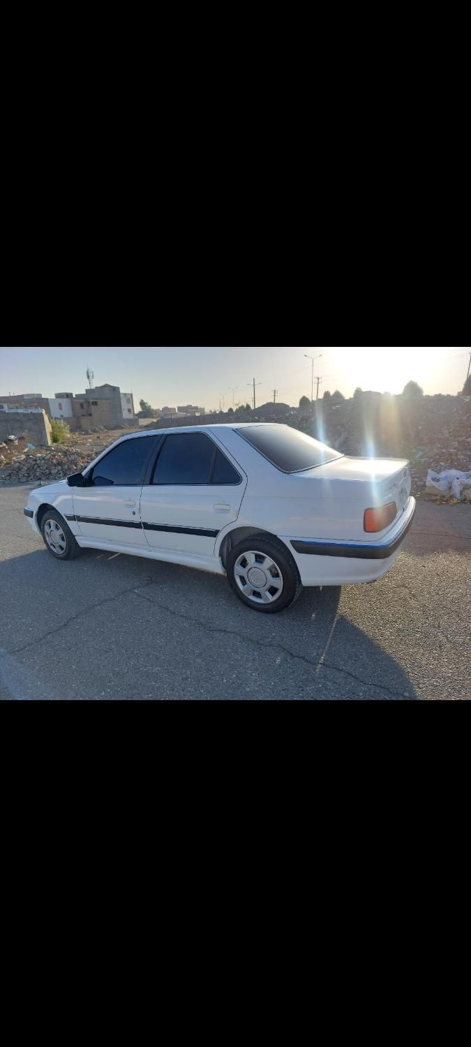 پژو پارس سال - 1400