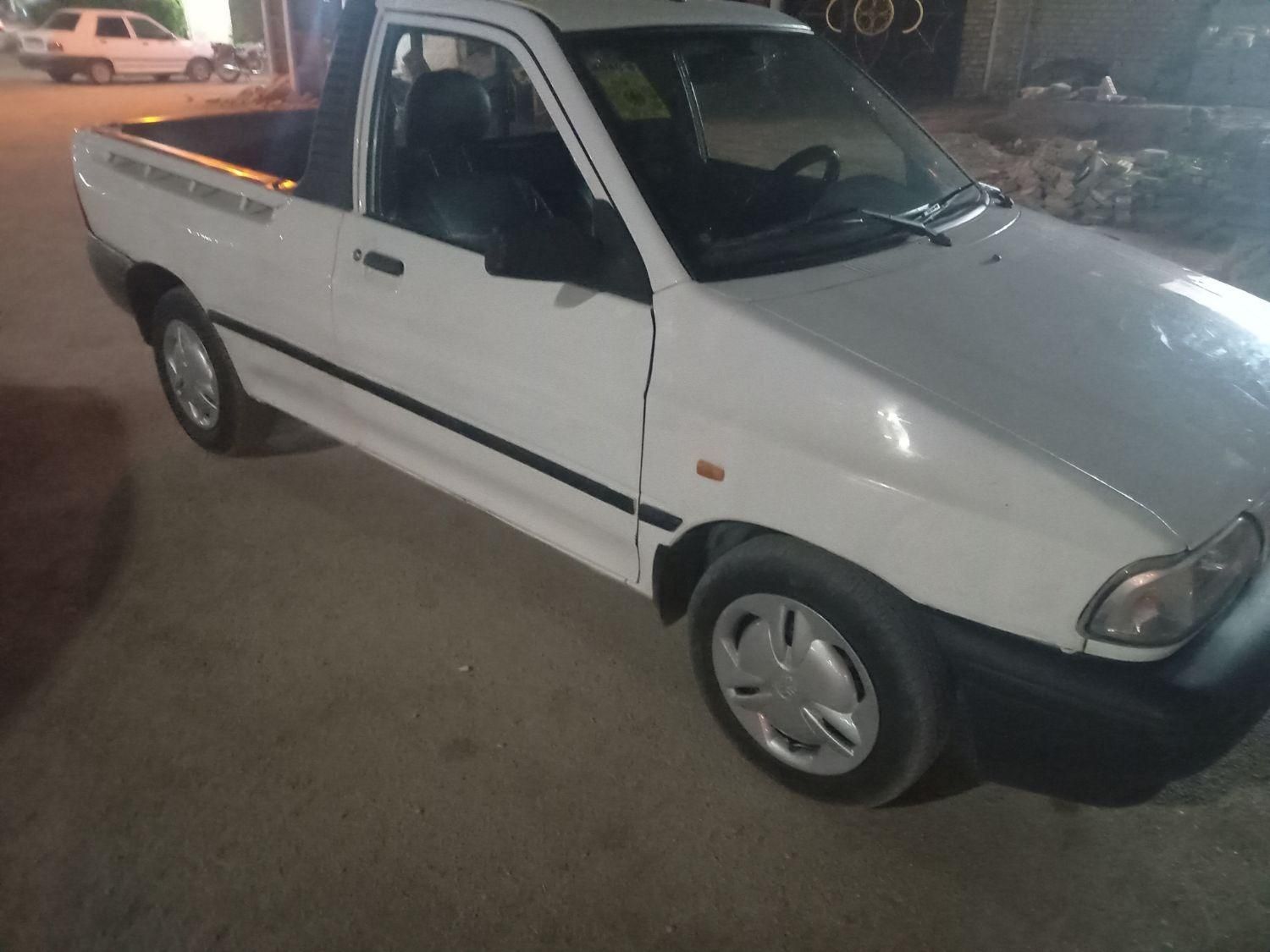پراید 151 SE - 1395