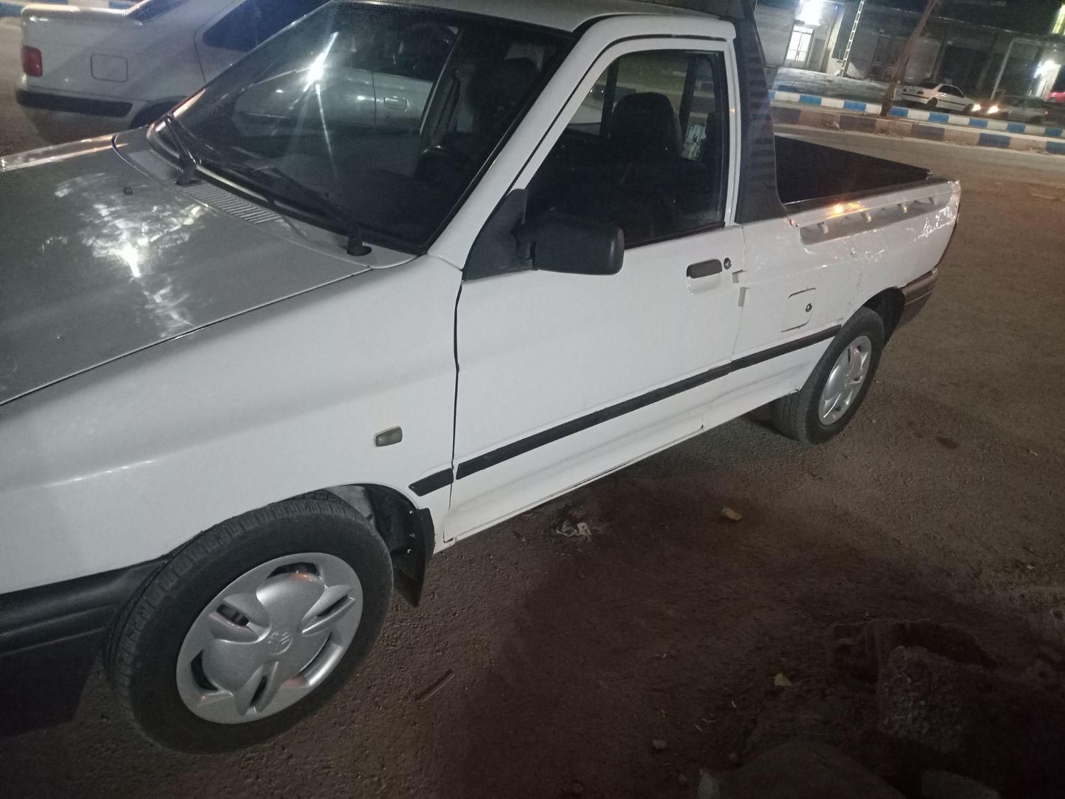 پراید 151 SE - 1395