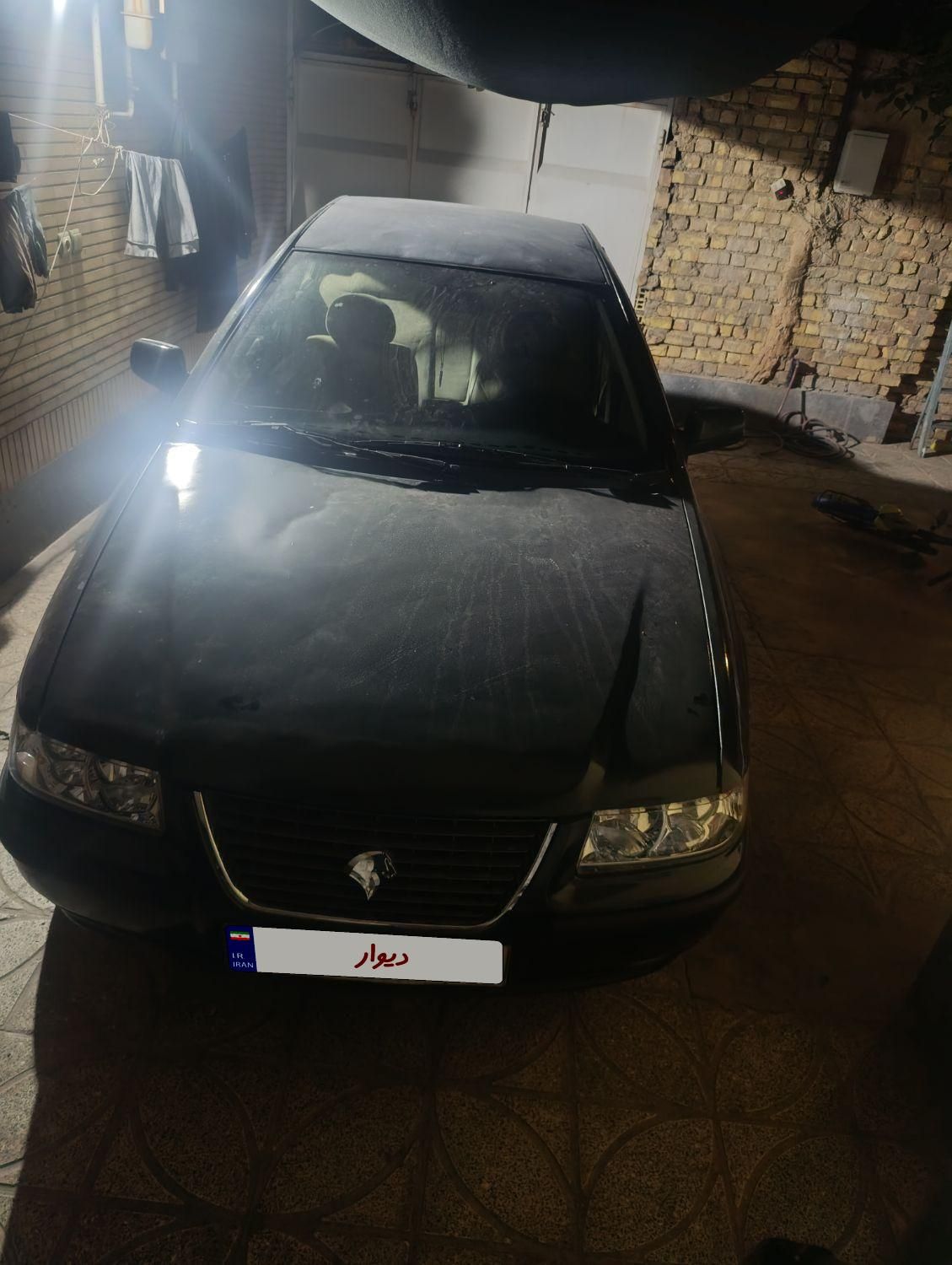 سمند LX XU7 - 1382