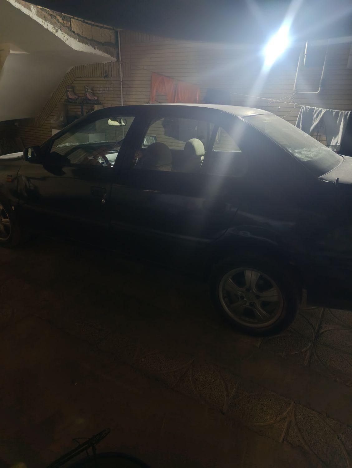 سمند LX XU7 - 1382