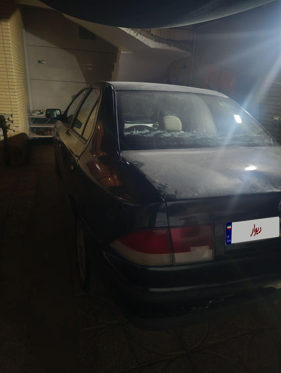 خودرو سمند، LX آگهی ann_18106944