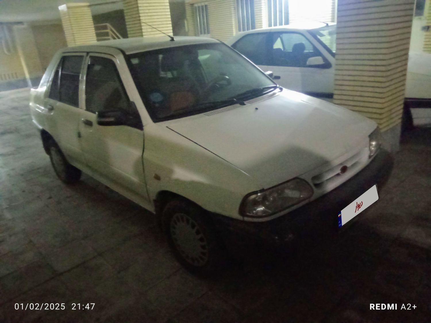 پراید 131 SX - 1394