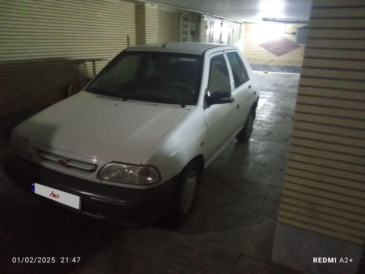 پراید 131 SX - 1394