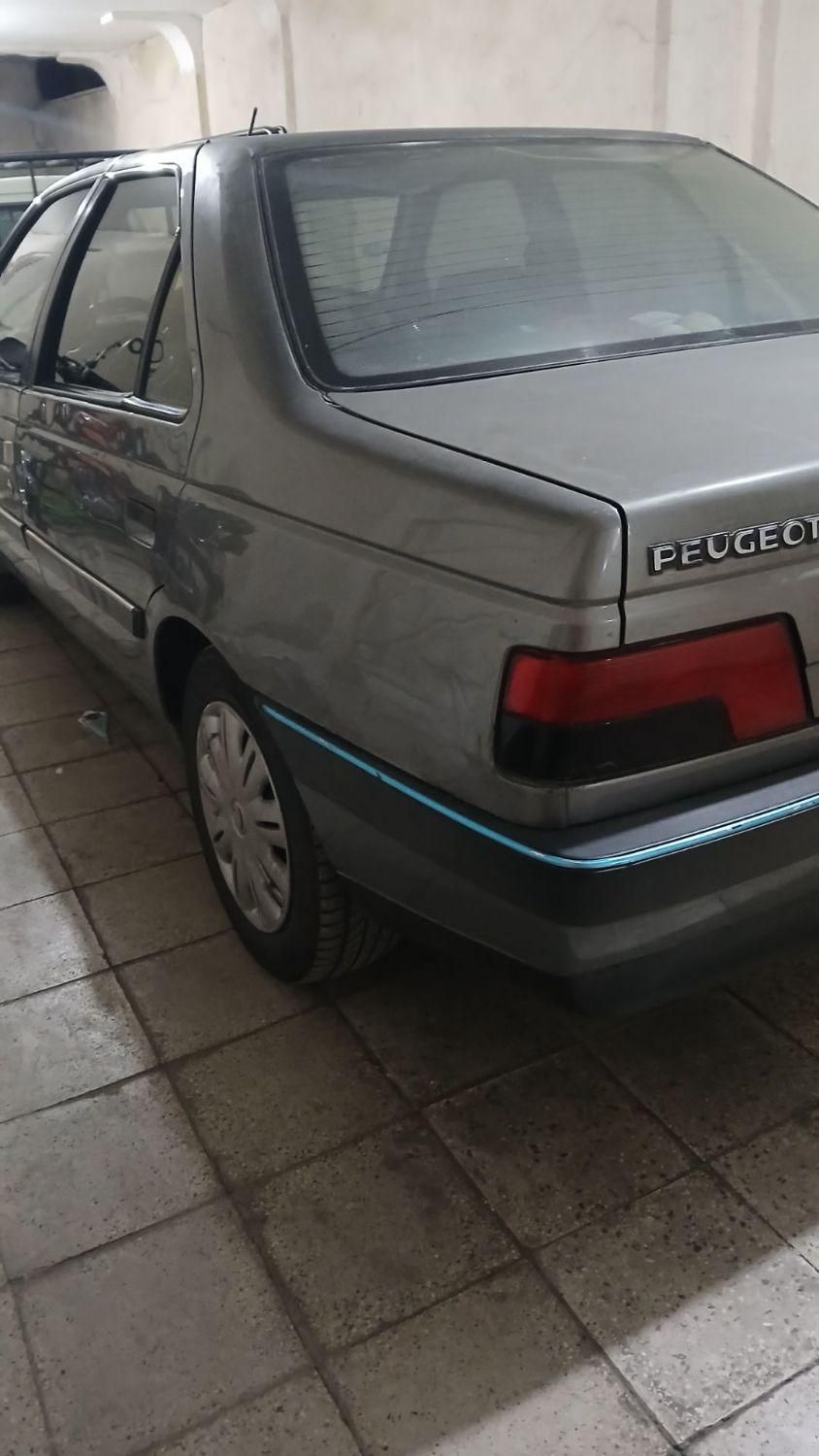پژو 405 GLX - 1387