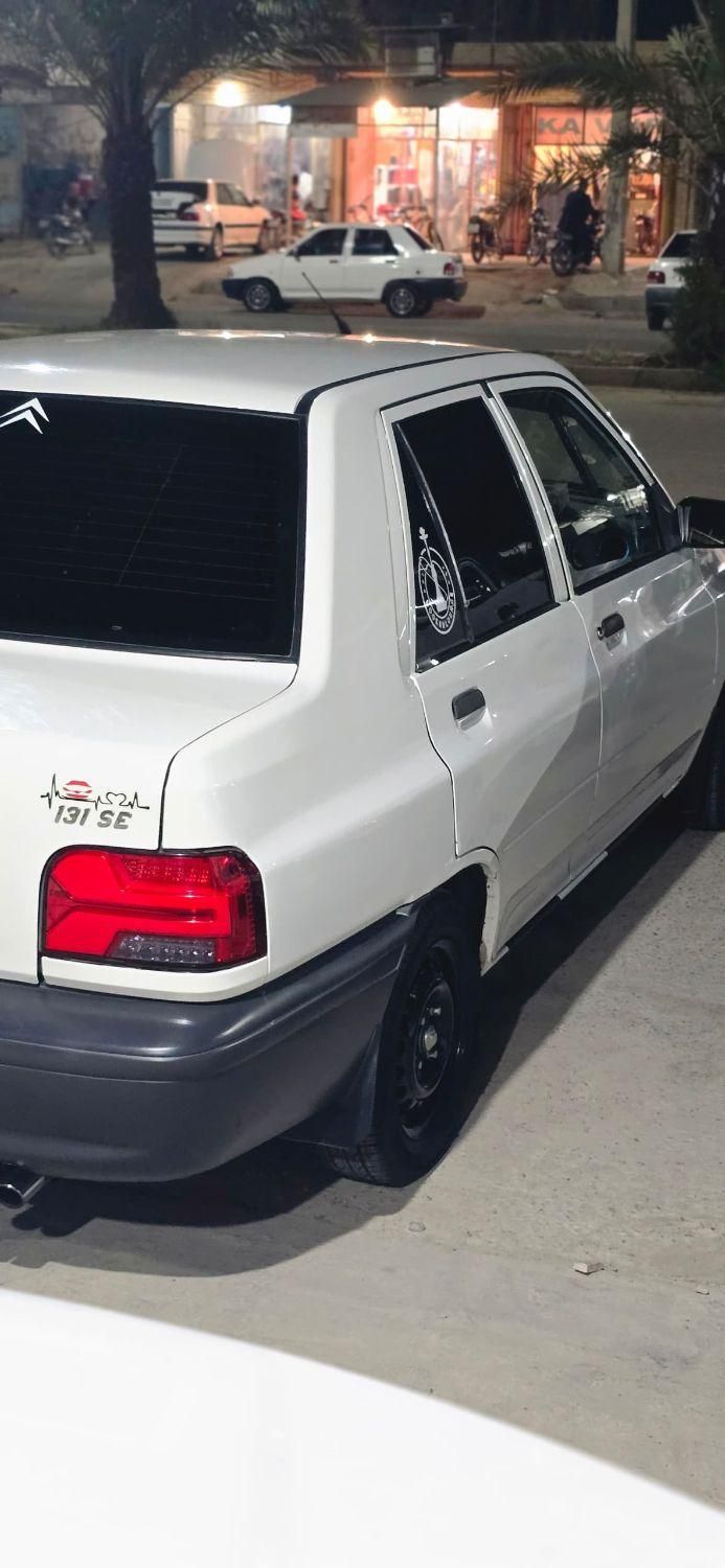 پراید 131 SE - 1398