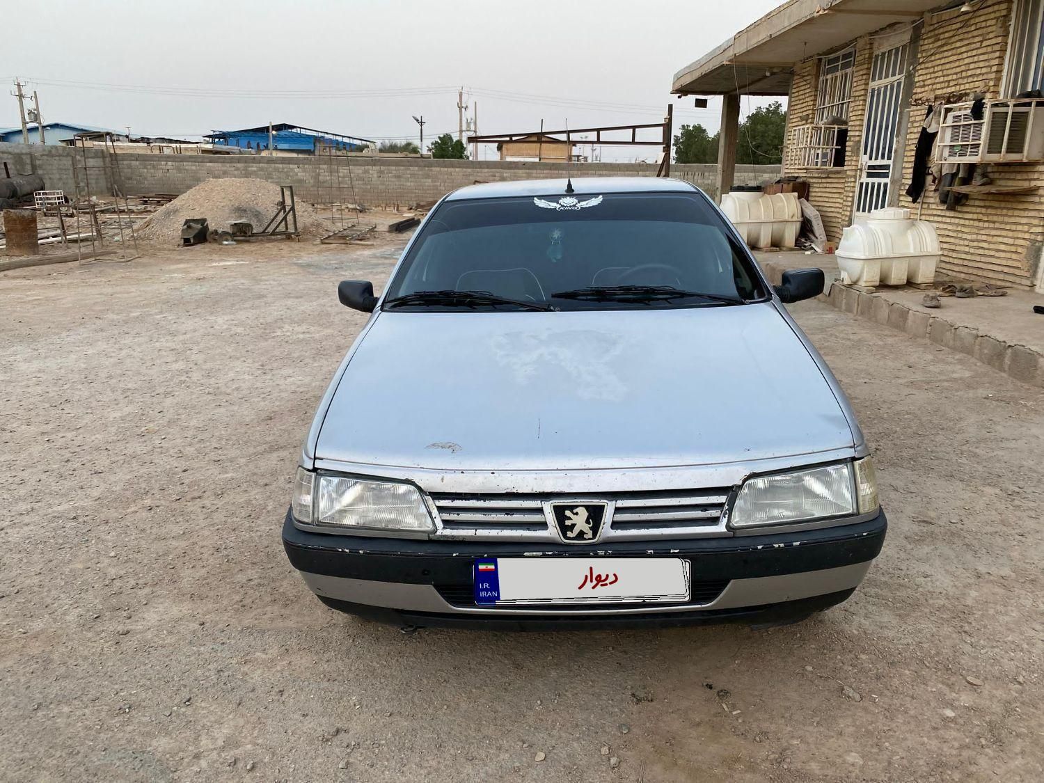 پژو 405 GLX - 1385
