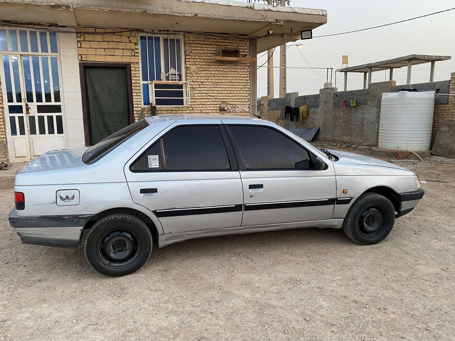 پژو 405 GLX - 1385