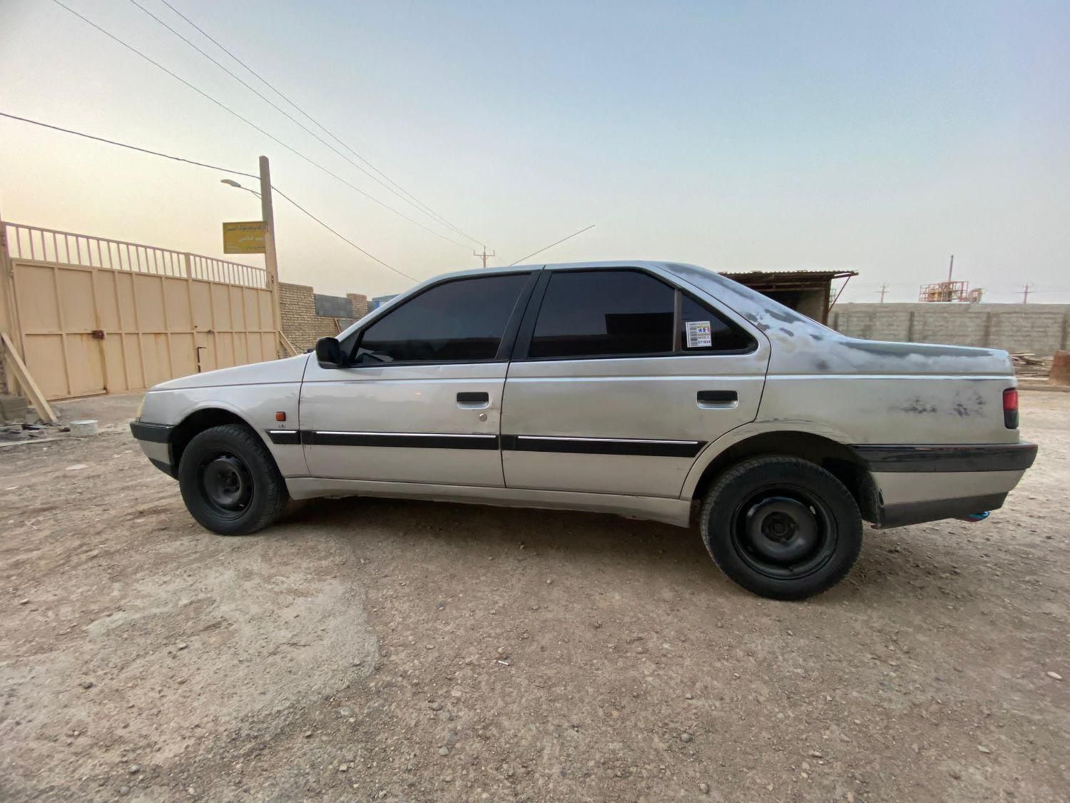 پژو 405 GLX - 1385