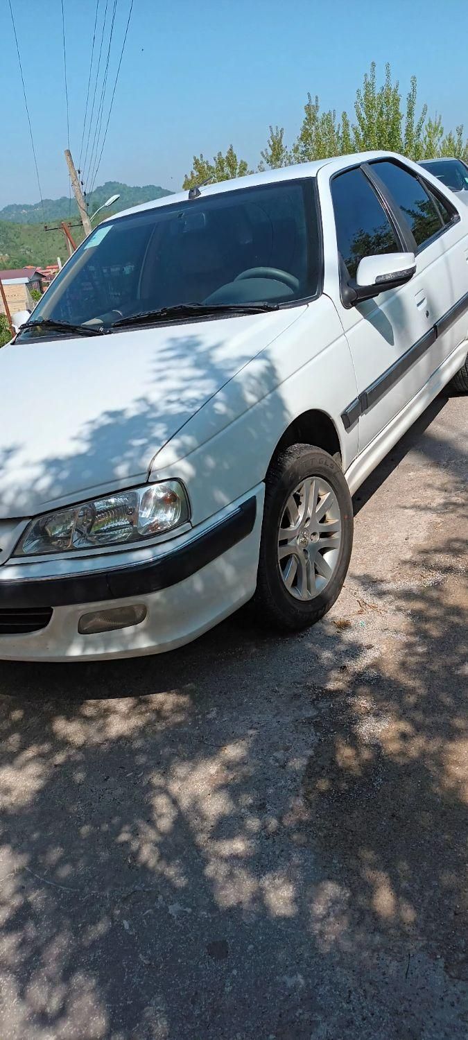پژو پارس ELX-XU7P سفارشی - 1400