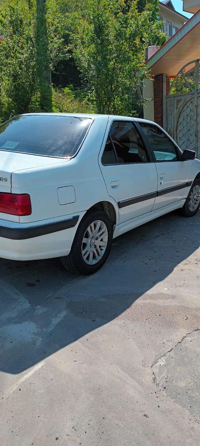پژو پارس ELX-XU7P سفارشی - 1400