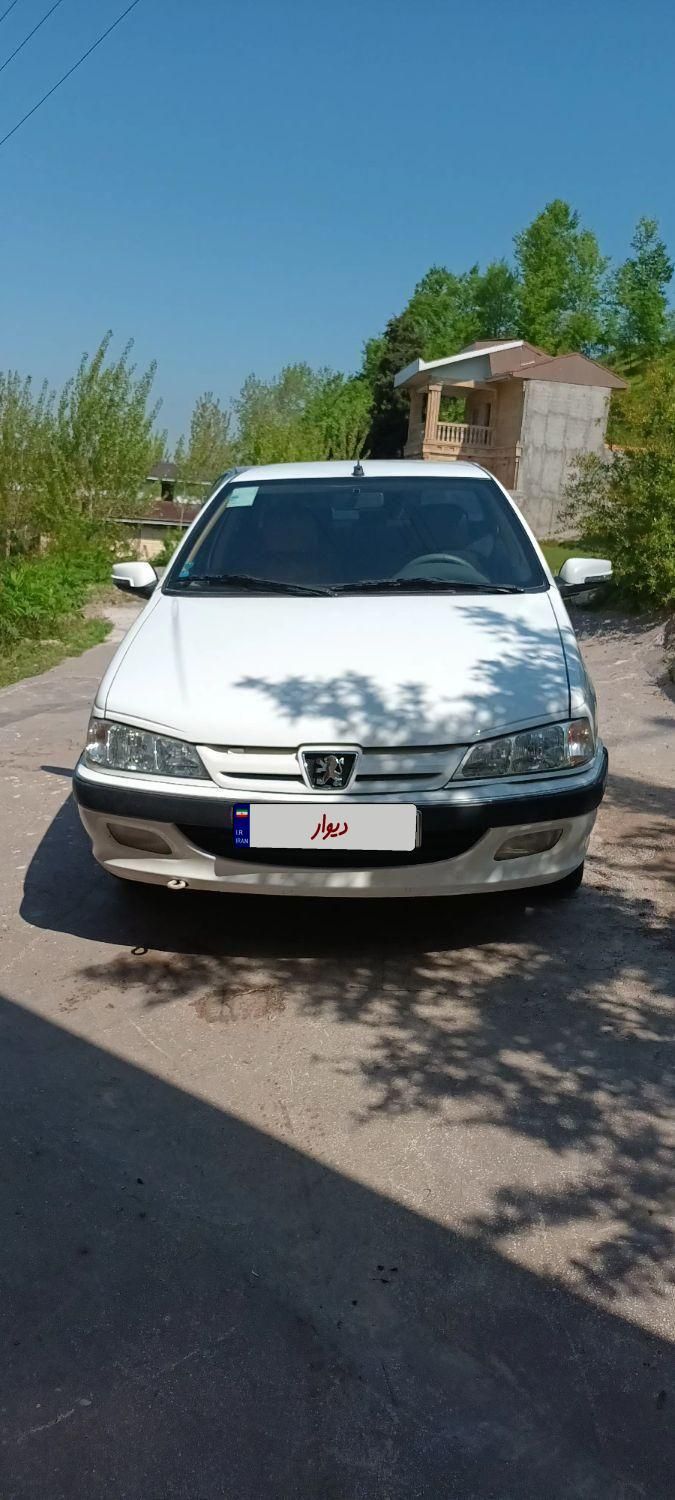 پژو پارس ELX-XU7P سفارشی - 1400