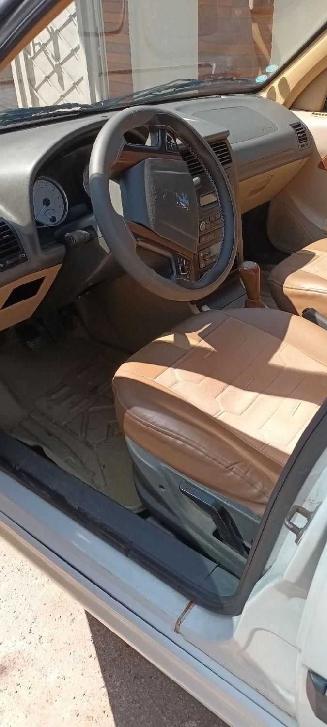 پژو پارس ELX-XU7P سفارشی - 1400