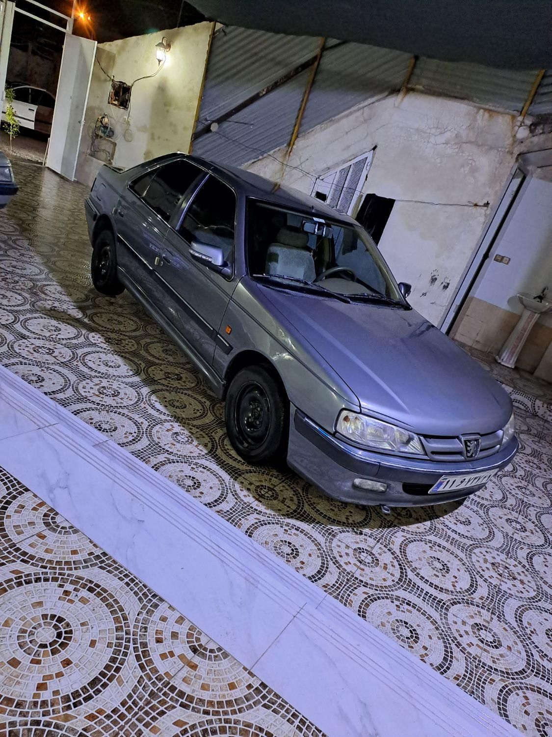 پژو پارس ELX-XU7P سفارشی - 1390