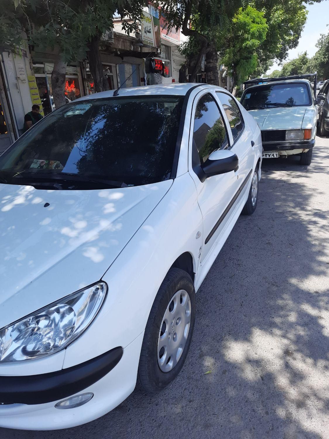 پژو 206 SD v8 - 1399
