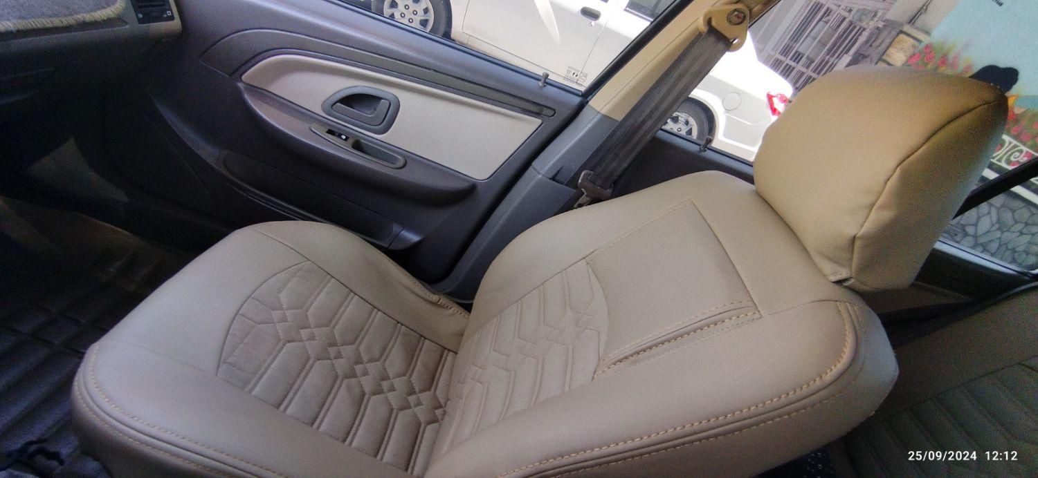 پژو 405 GLX - دوگانه سوز - 1395