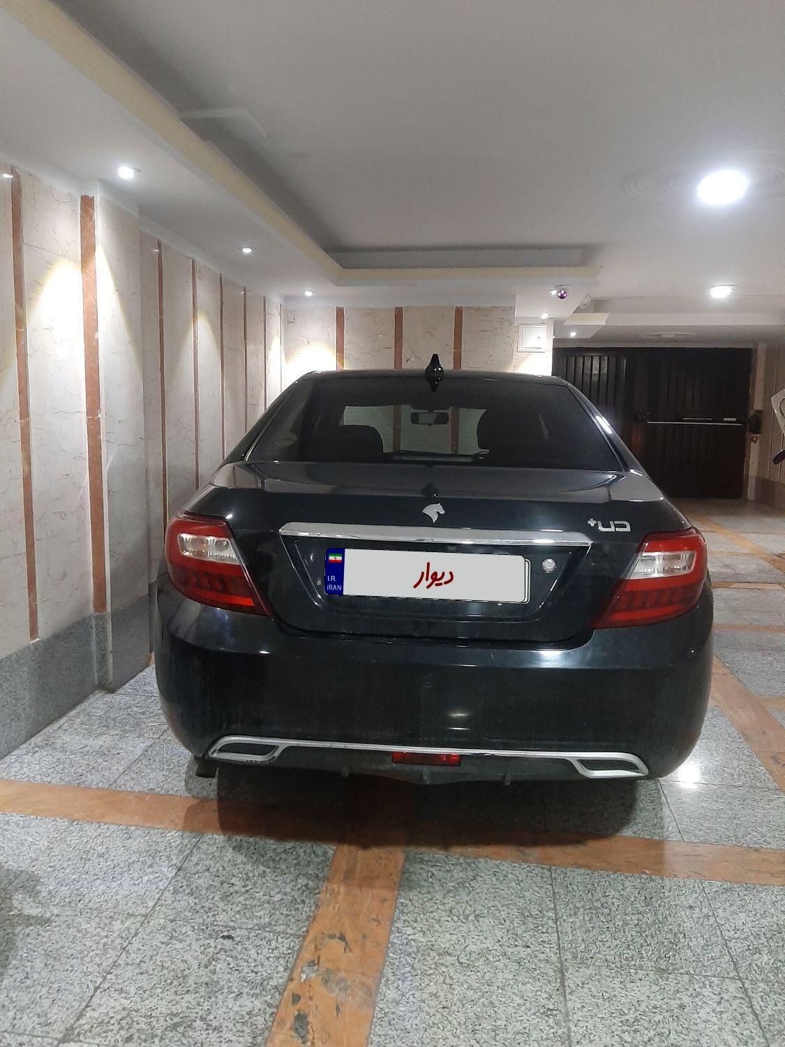 دنا پلاس اتوماتیک توربو - 1401