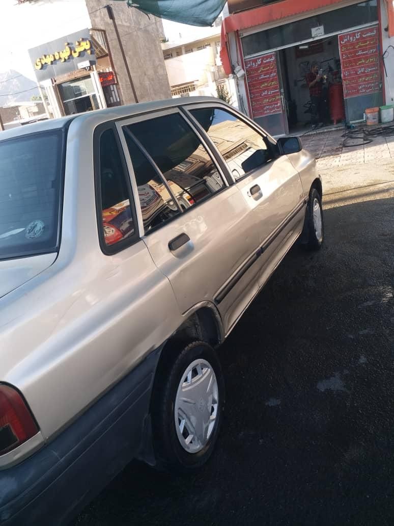 خودرو پراید، صبا آگهی ann_18106972