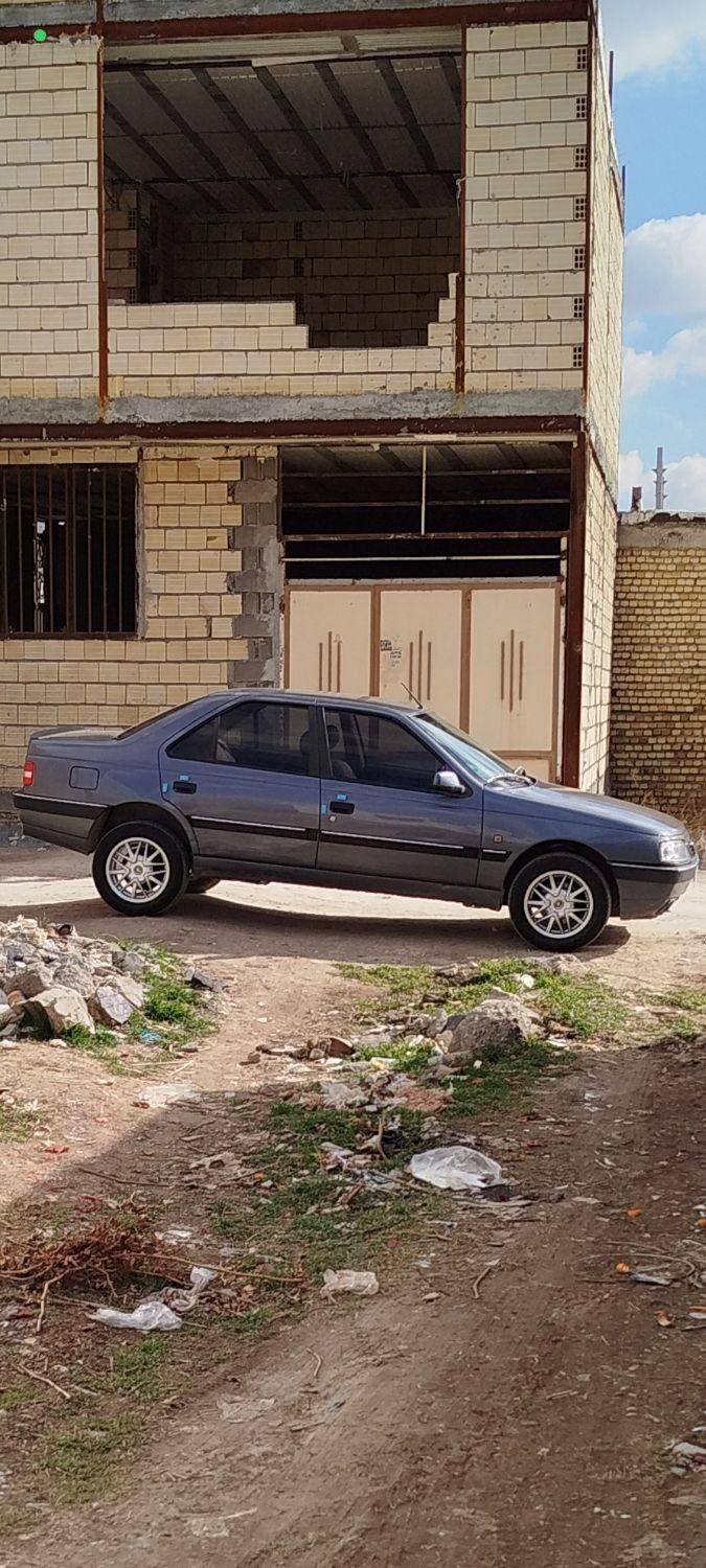 پژو 405 SLX بنزینی TU5 - 1394