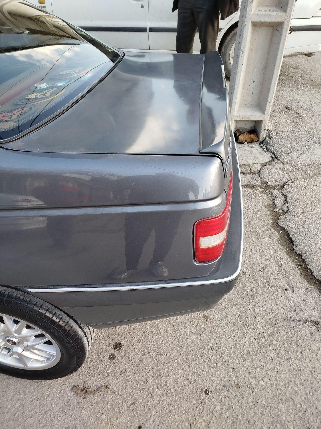 پژو 405 SLX بنزینی TU5 - 1394