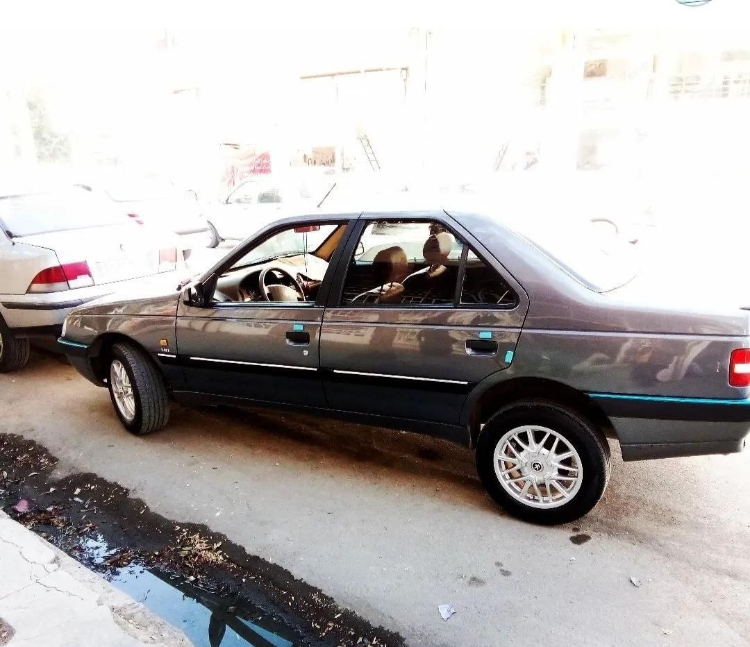 پژو 405 SLX بنزینی TU5 - 1394