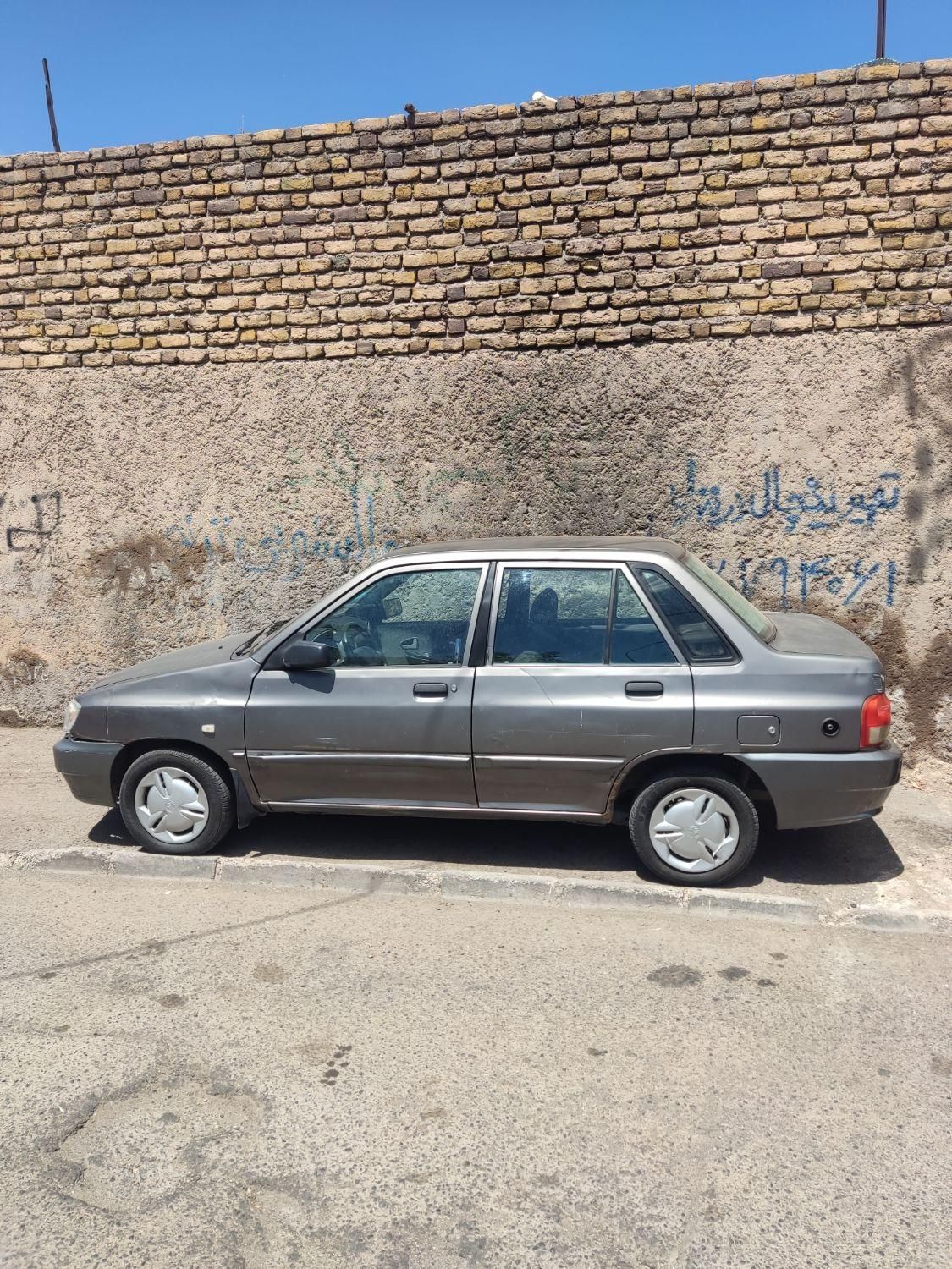 خودرو پراید، صبا آگهی ann_18106976
