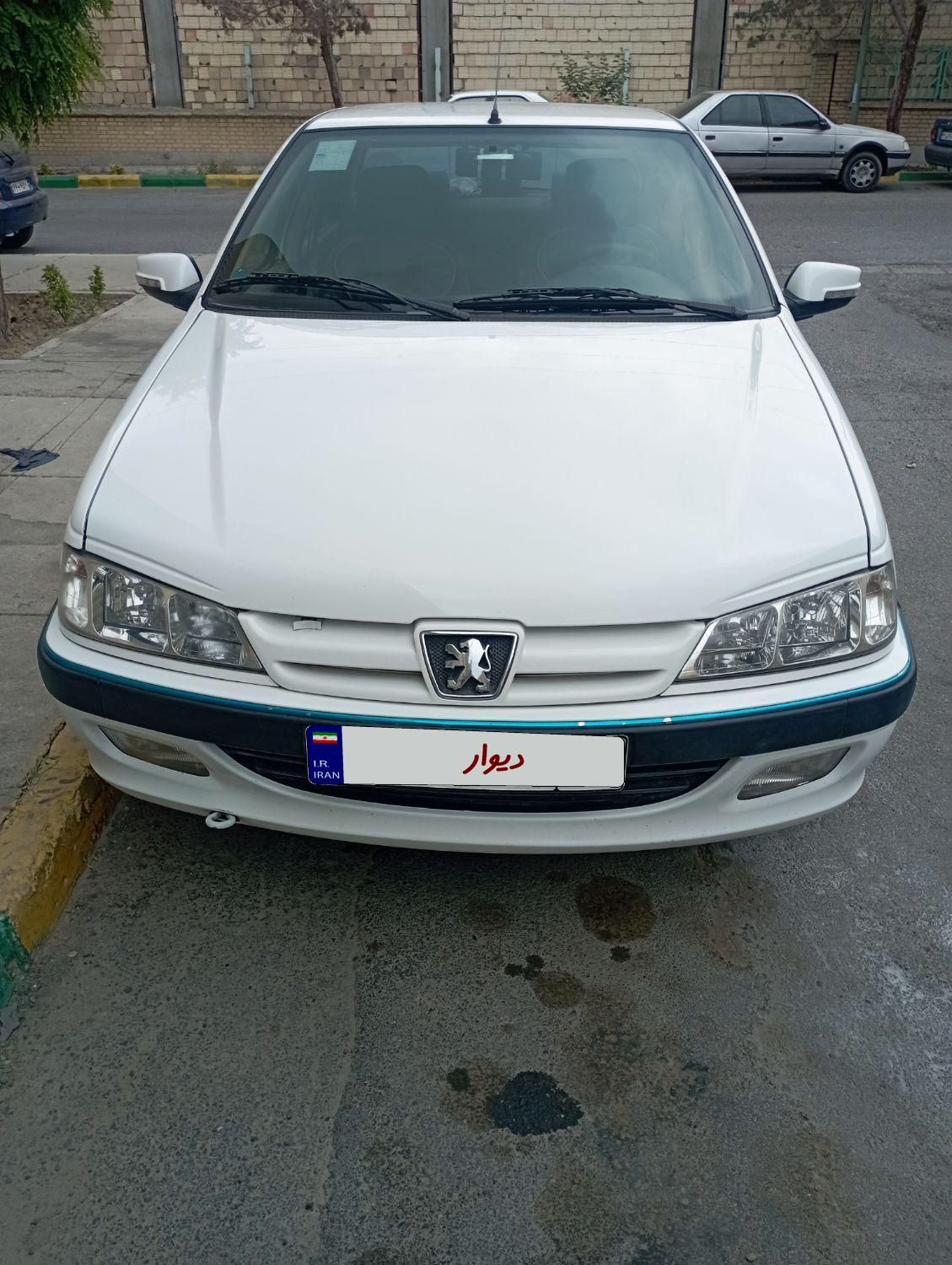 پژو پارس ELX-XU7P سفارشی - 1400