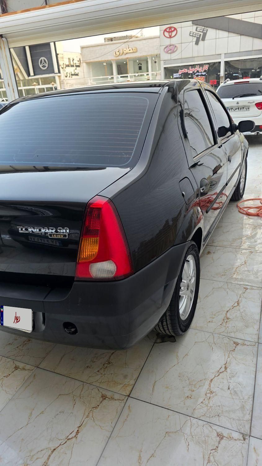 خودرو رنو، تندر 90 آگهی ann_18106985