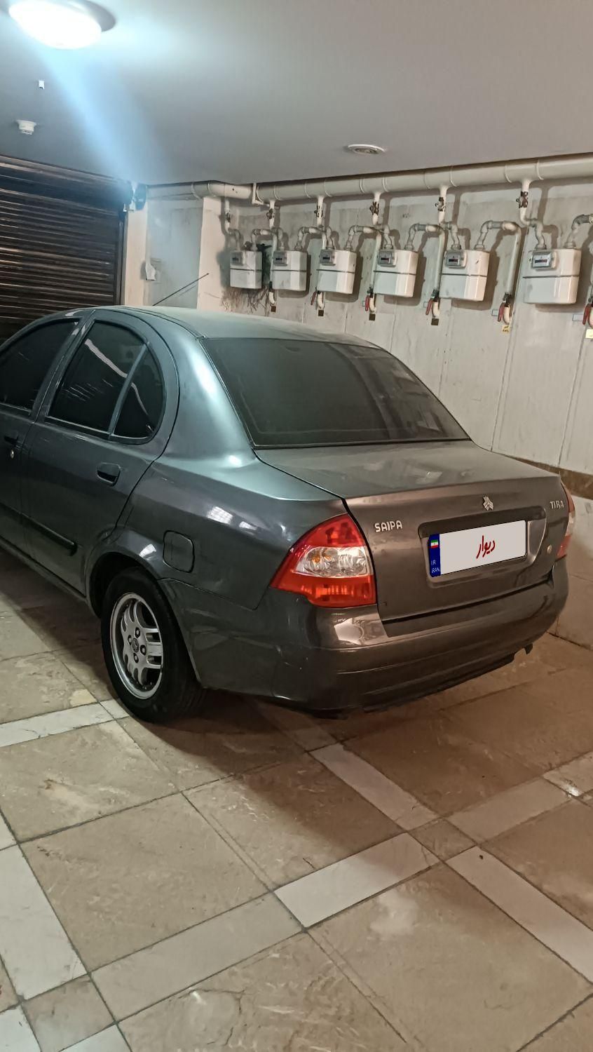 تیبا صندوق دار SX - 1394