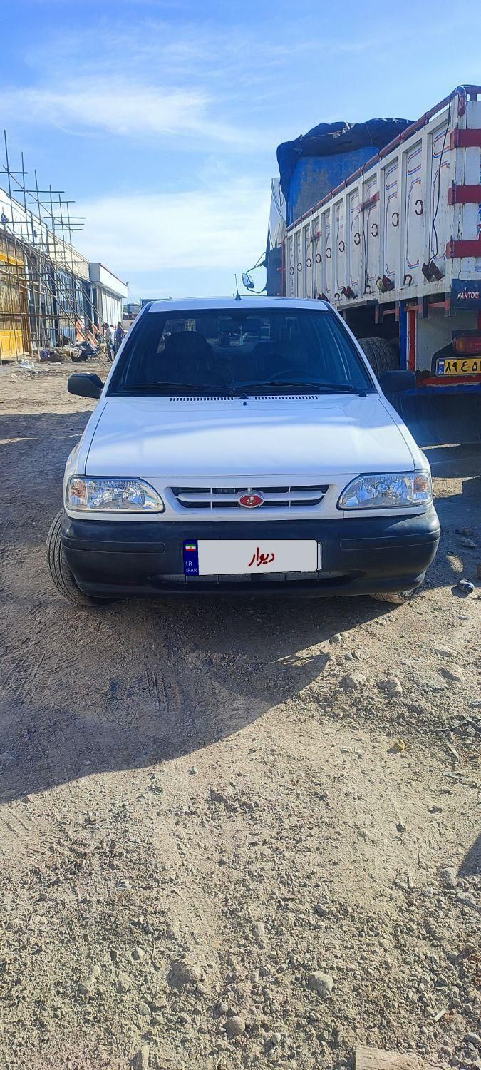 پراید 131 SE - 1397