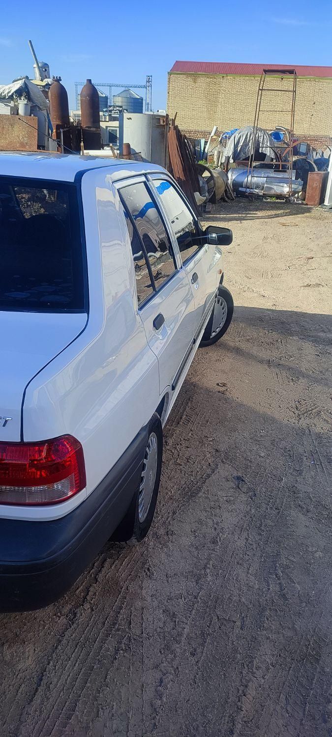 پراید 131 SE - 1397