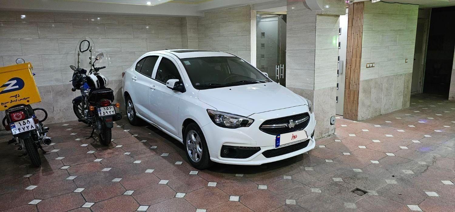 شاهین G دنده ای - 1401