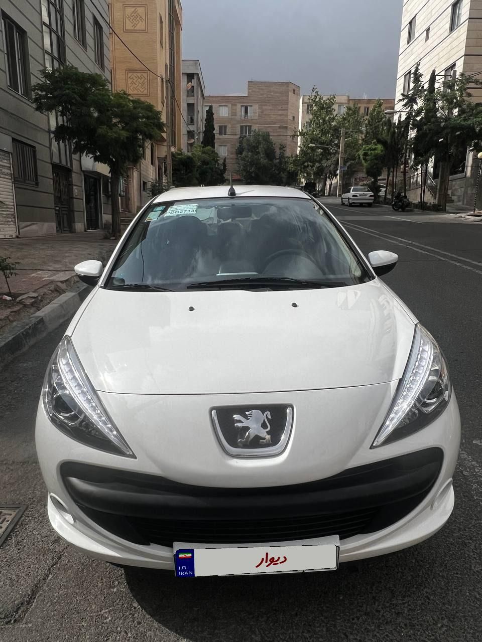 خودرو پژو، 207 آگهی ann_18107021