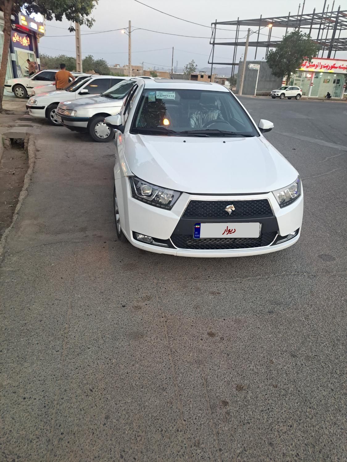 دنا پلاس اتوماتیک توربو - 1404