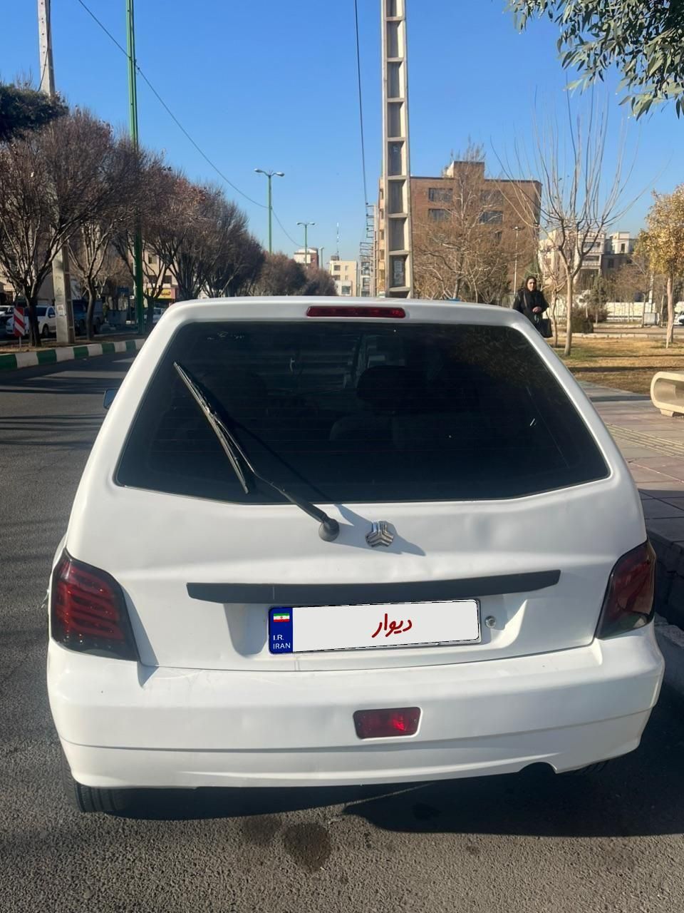 پراید 111 SE - 1397