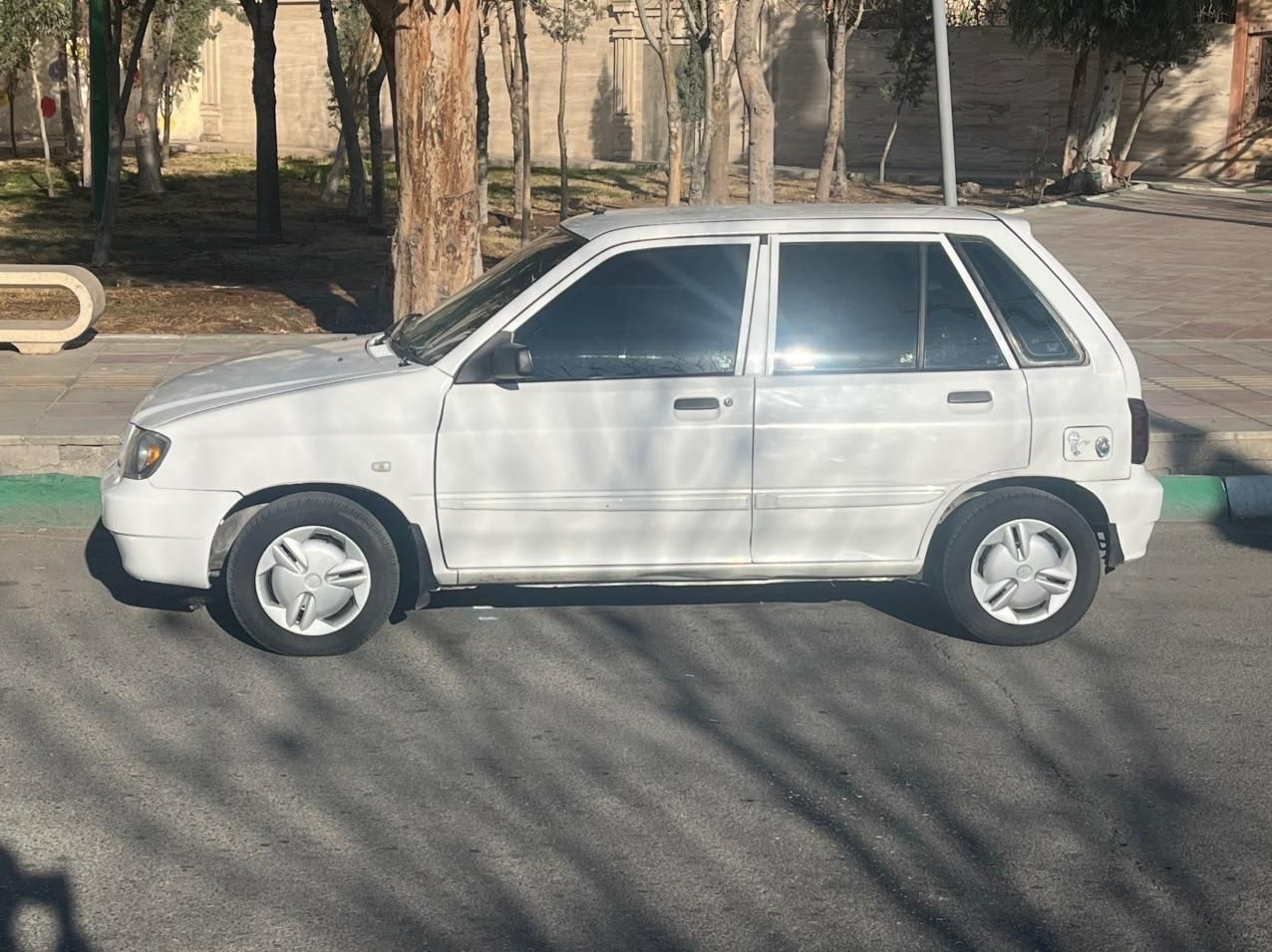 پراید 111 SE - 1397