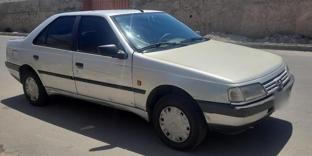 پژو 405 GLX - 1388