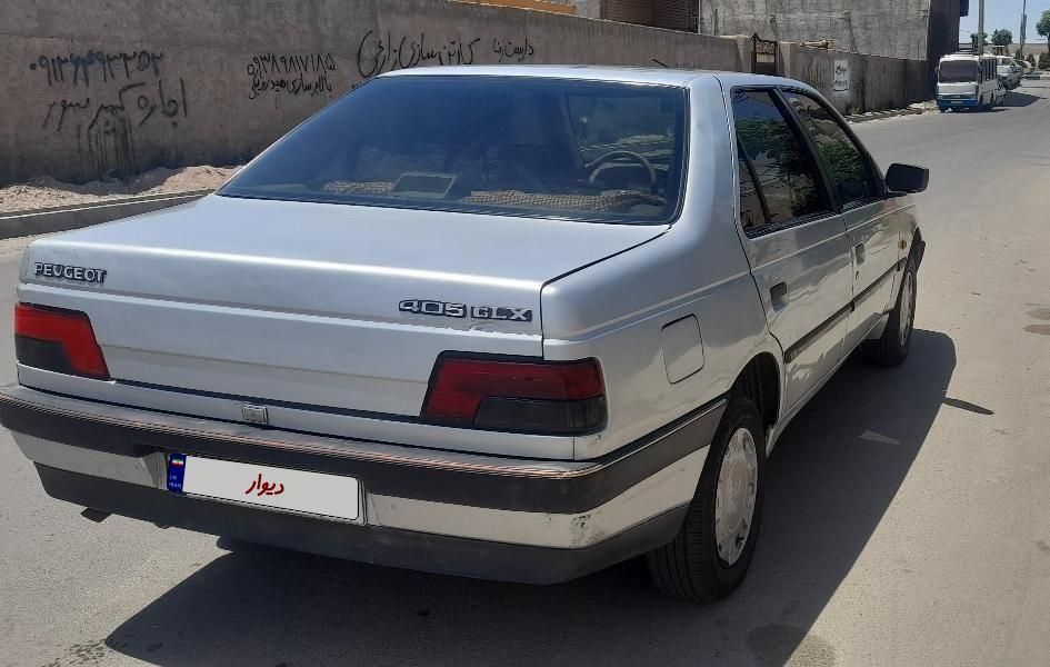 خودرو پژو، 405 آگهی ann_18107030
