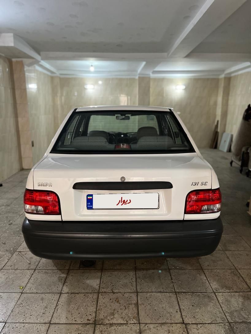 پراید 131 SE - 1396