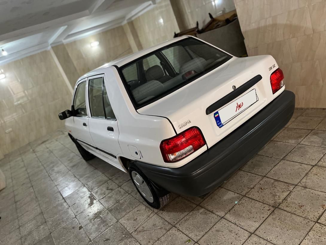 پراید 131 SE - 1396