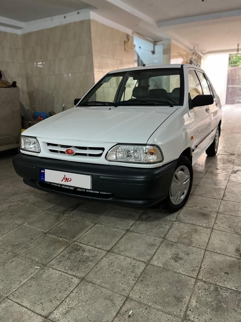 پراید 131 SE - 1396