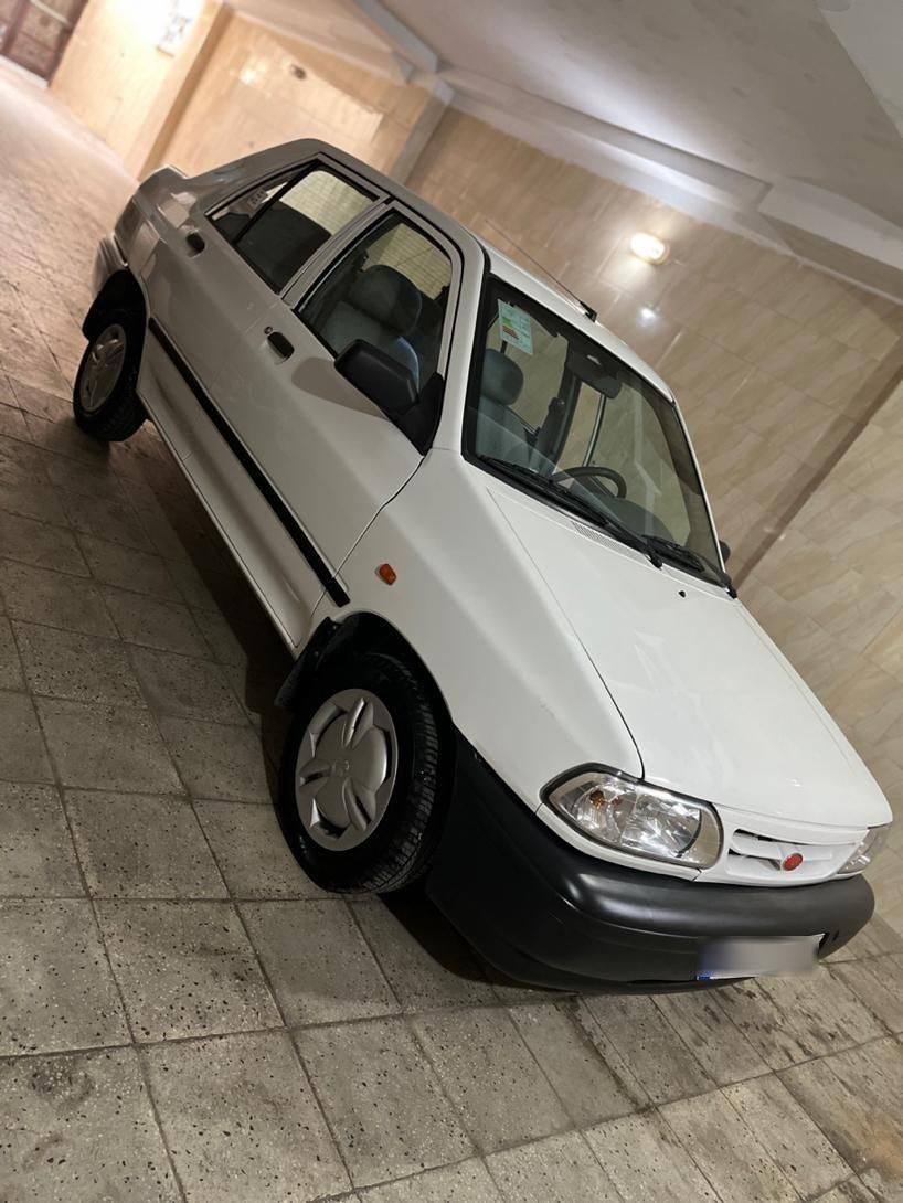 پراید 131 SE - 1396