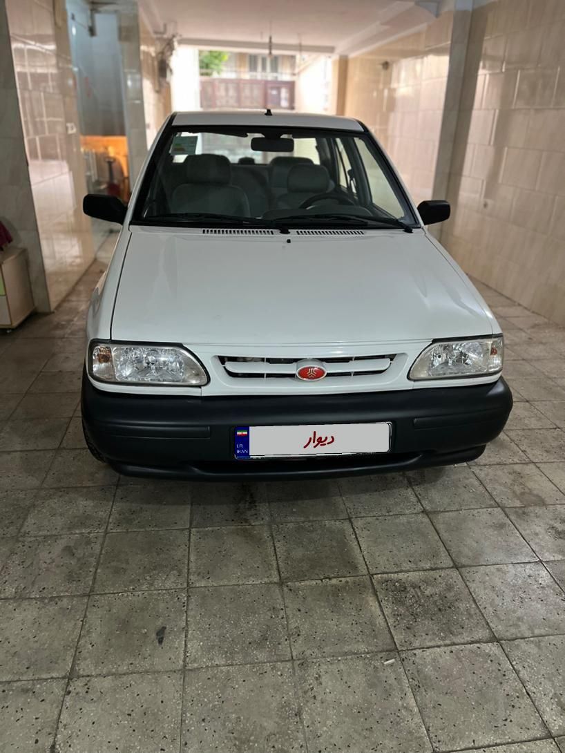 پراید 131 SE - 1396