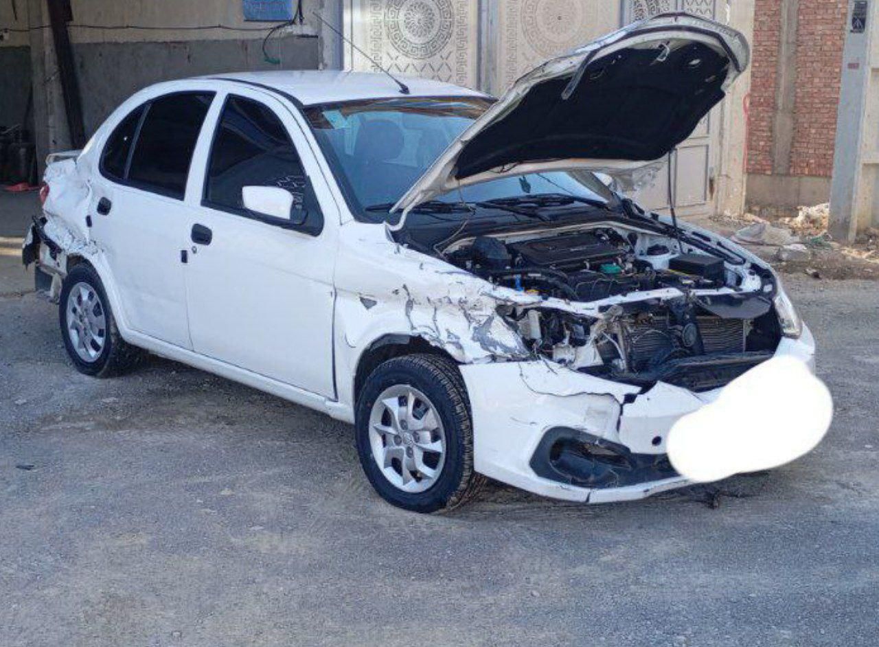 ساینا S دنده ای بنزینی - 1401