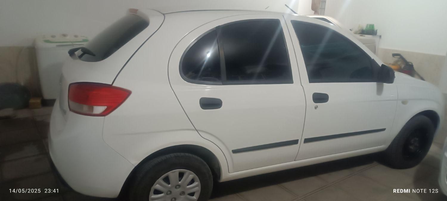 تیبا 2 EX - 1399